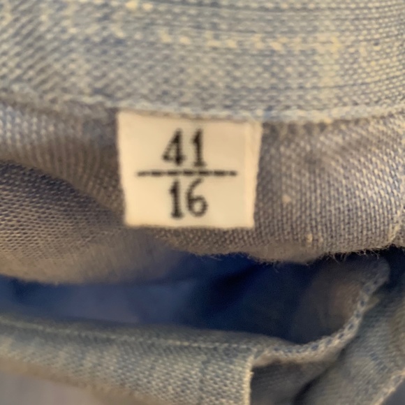 Andrea Silardi Men's long sleeves shirt - Picture 6 of 6